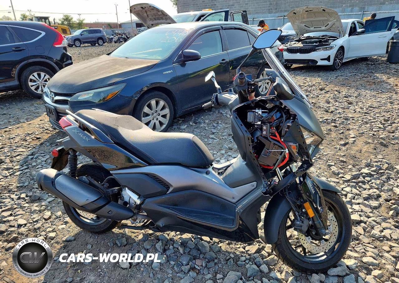 2025 Yamaha Czd300 A – zdjęcie 1 z 10