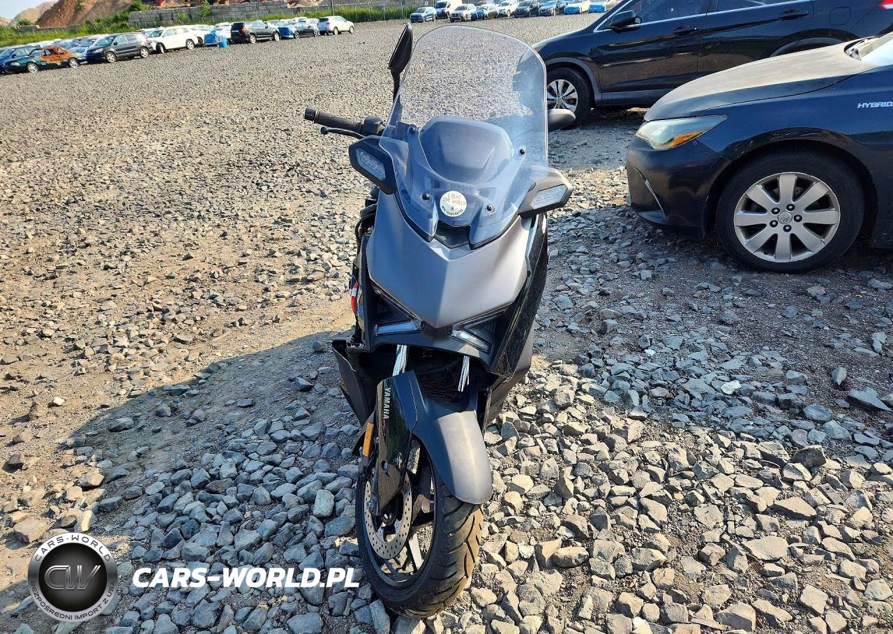 2025 Yamaha Czd300 A VIN:MH3SH23E0SK001260 - 3