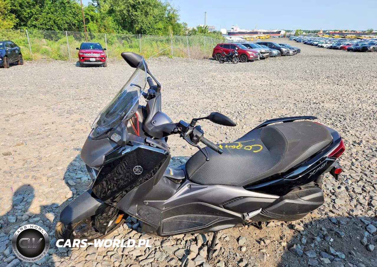 2025 Yamaha Czd300 A VIN:MH3SH23E0SK001260 - 4