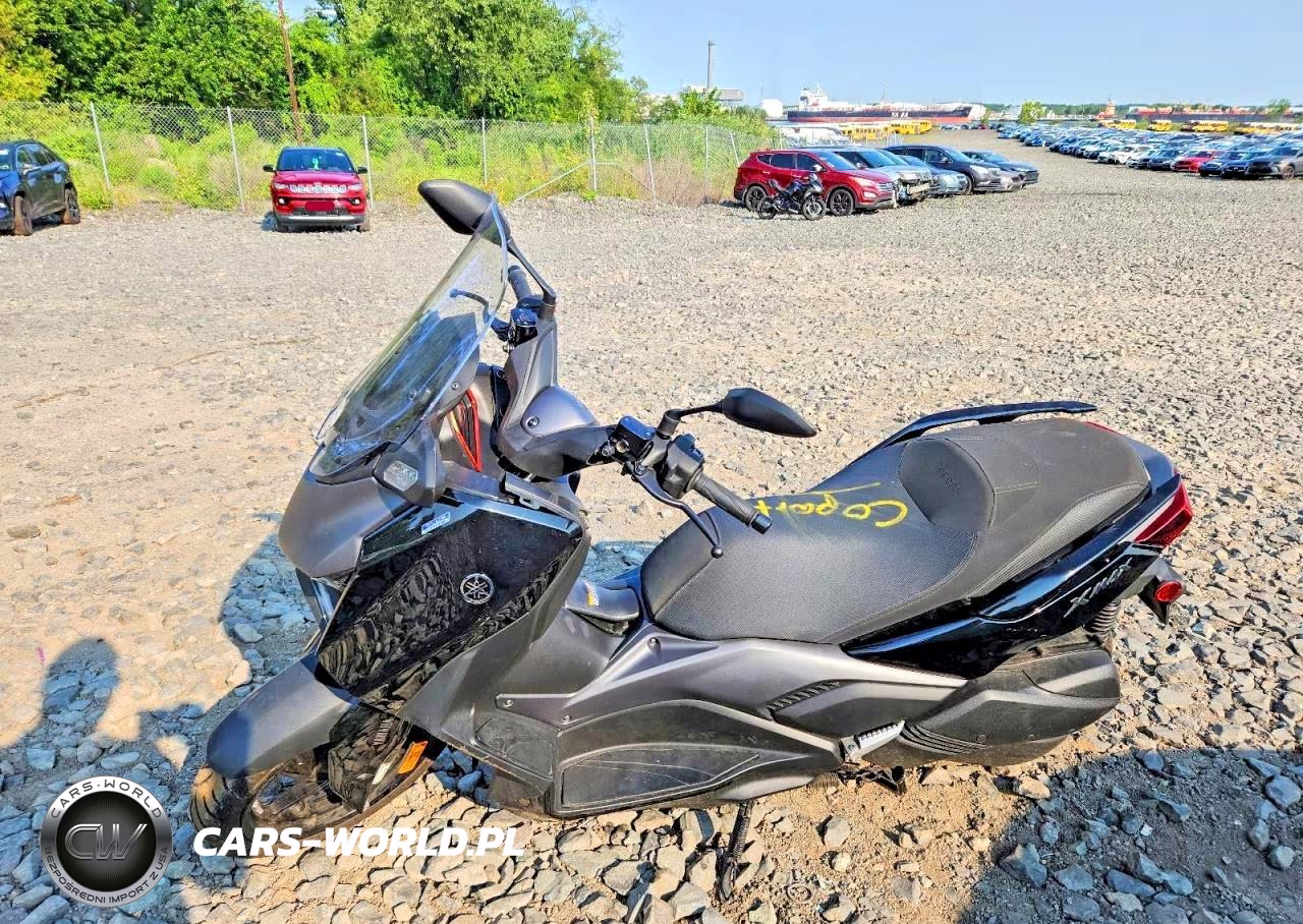 2025 Yamaha Czd300 A VIN:MH3SH23E0SK001260 - 5