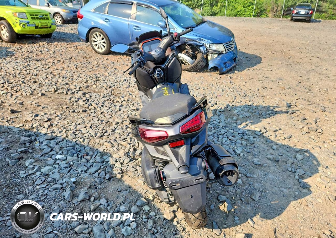 2025 Yamaha Czd300 A VIN:MH3SH23E0SK001260 - 6