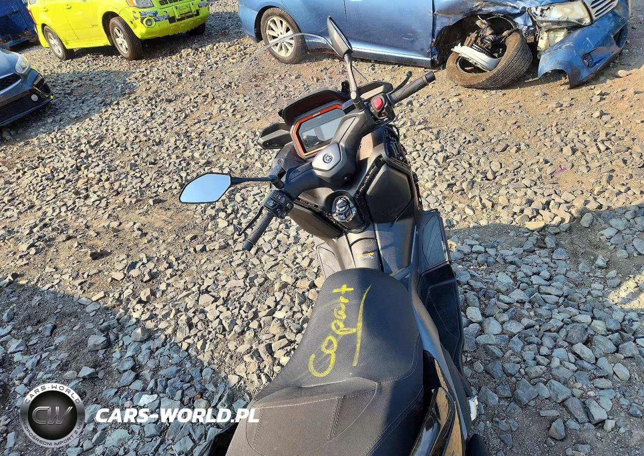 2025 Yamaha Czd300 A VIN:MH3SH23E0SK001260 - 8