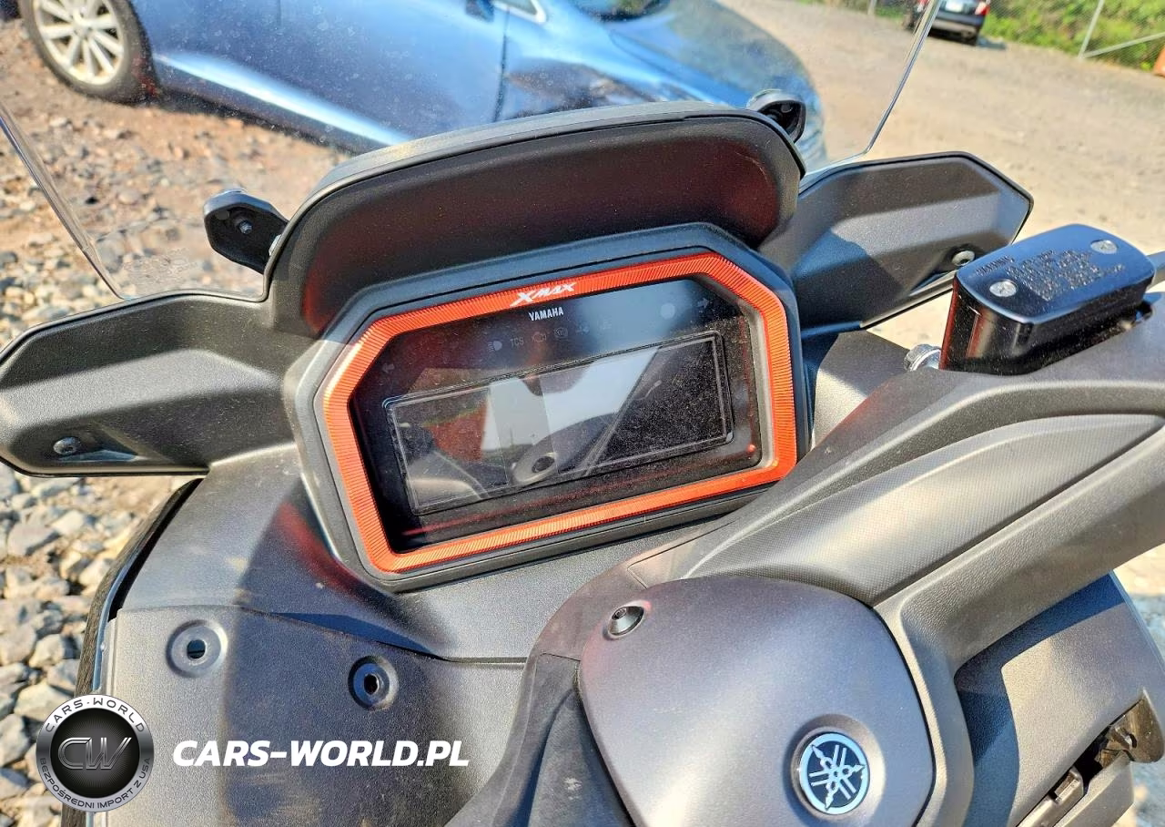 2025 Yamaha Czd300 A VIN:MH3SH23E0SK001260 - 9