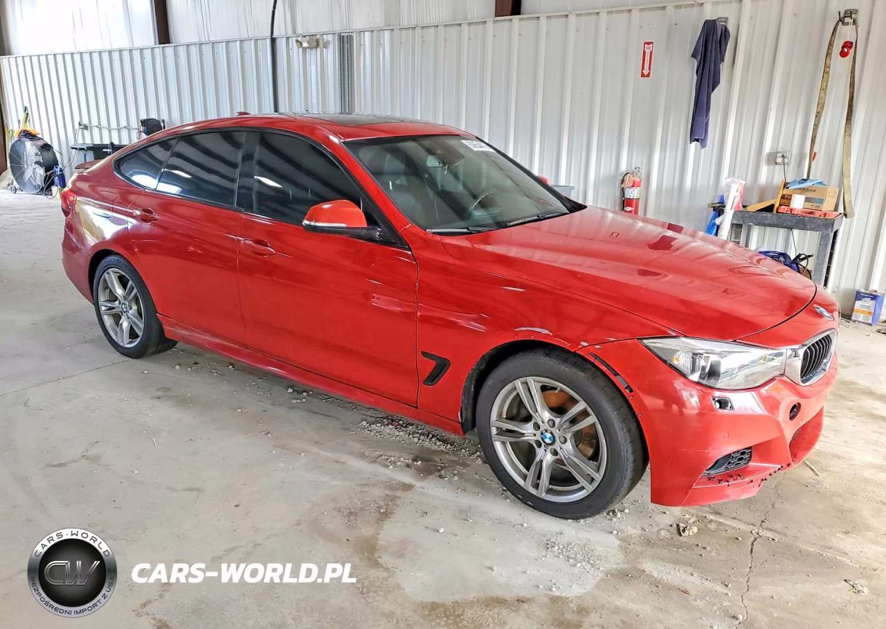 2014 BMW 328 Xigt VIN:WBA3X5C51ED557803 - 4