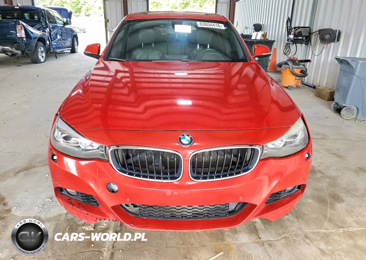 2014 BMW 328 Xigt VIN:WBA3X5C51ED557803 - 5
