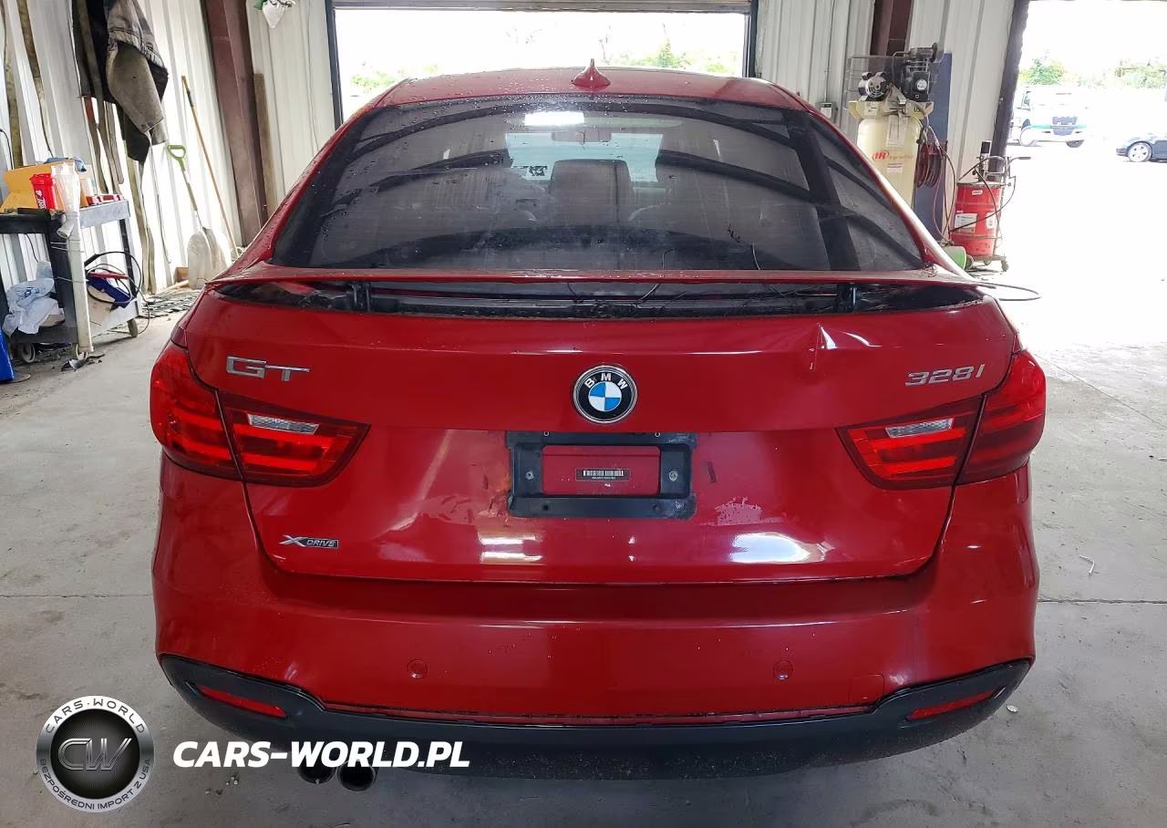 2014 BMW 328 Xigt VIN:WBA3X5C51ED557803 - 6