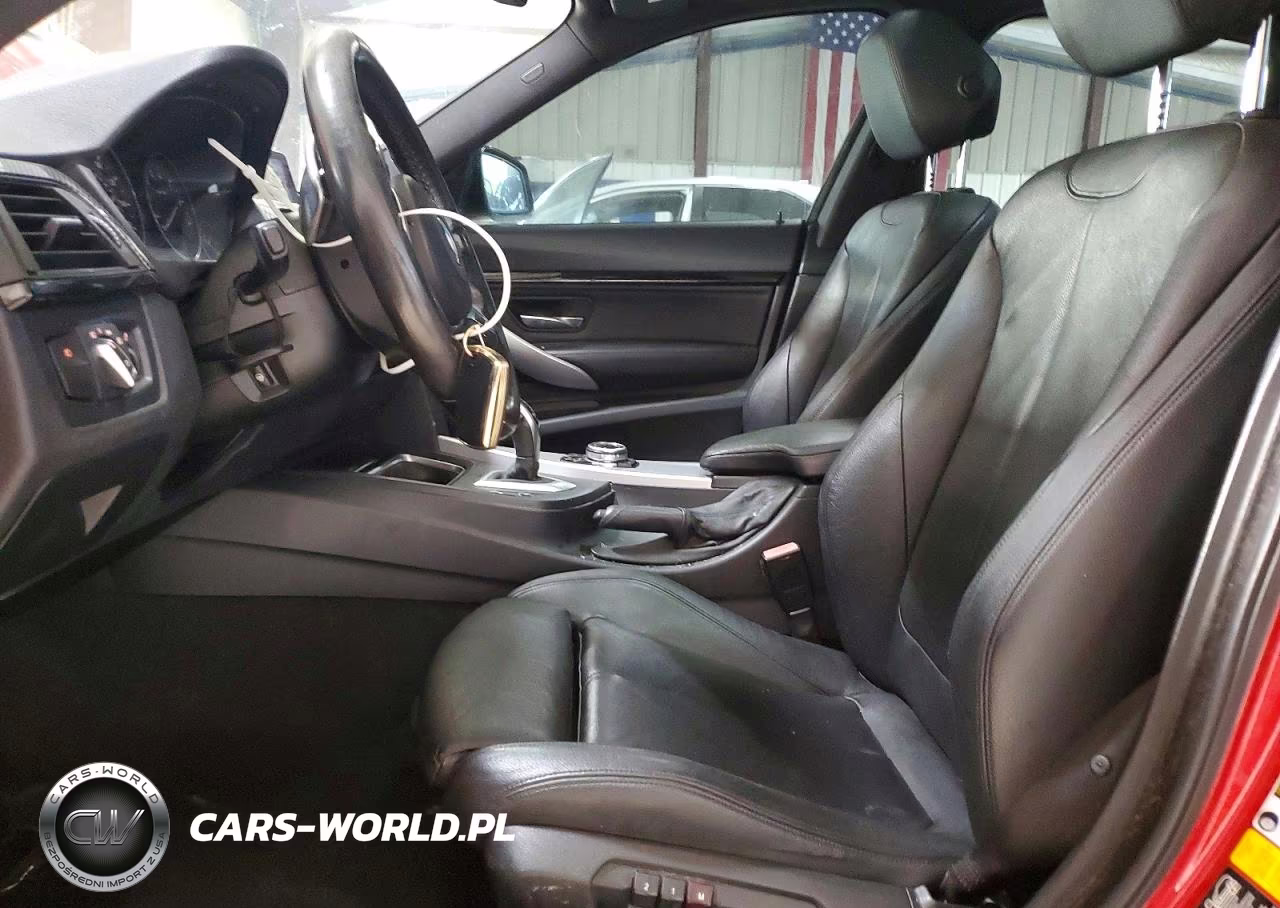 2014 BMW 328 Xigt VIN:WBA3X5C51ED557803 - 7