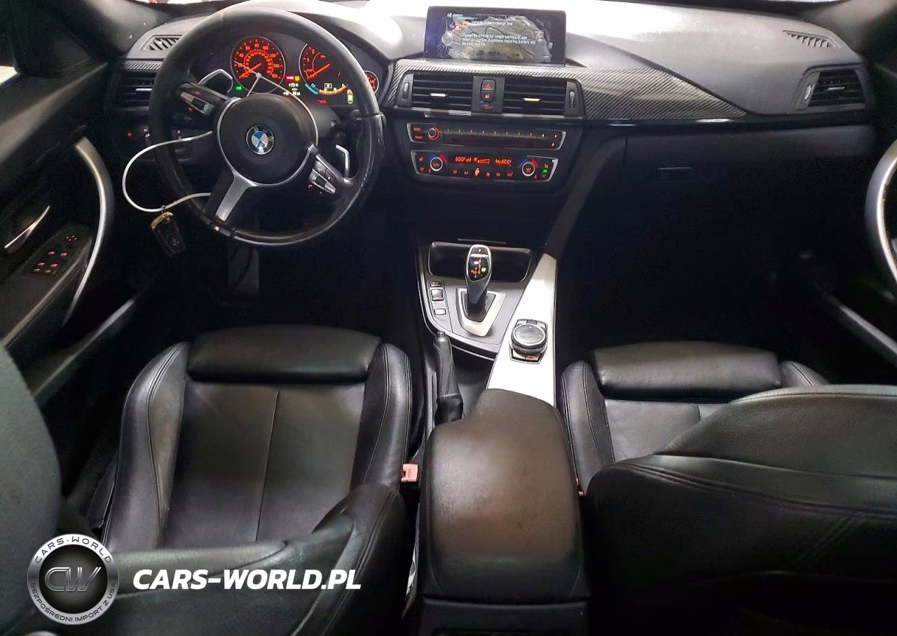 2014 BMW 328 Xigt VIN:WBA3X5C51ED557803 - 8