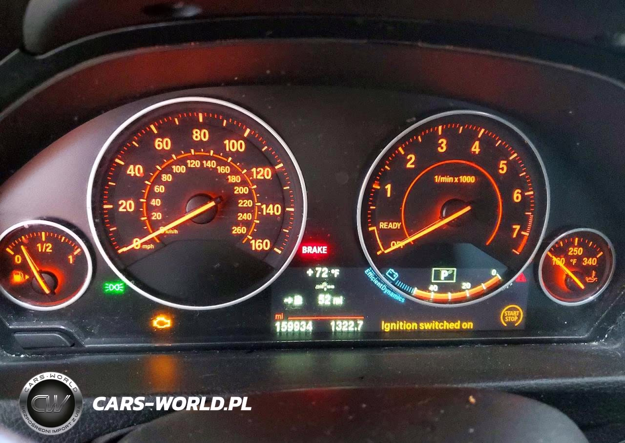 2014 BMW 328 Xigt VIN:WBA3X5C51ED557803 - 9