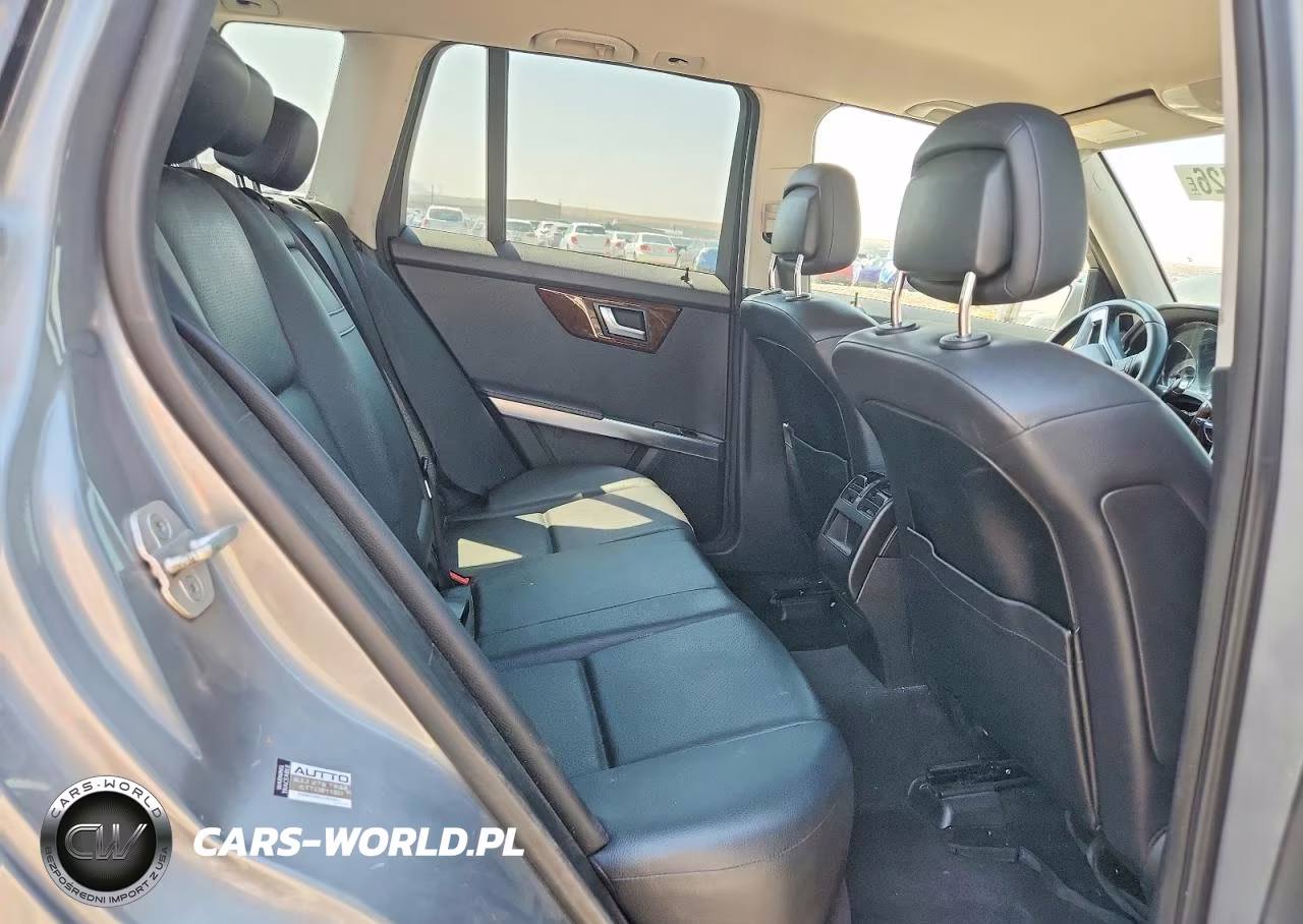 2015 Mercedes-Benz Glk 350 4Matic VIN:WDCGG8JB8FG375721 - 10