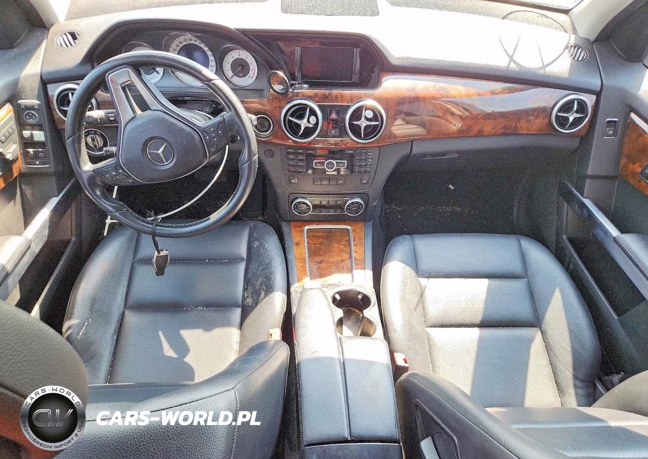 2015 Mercedes-Benz Glk 350 4Matic VIN:WDCGG8JB8FG375721 - 8