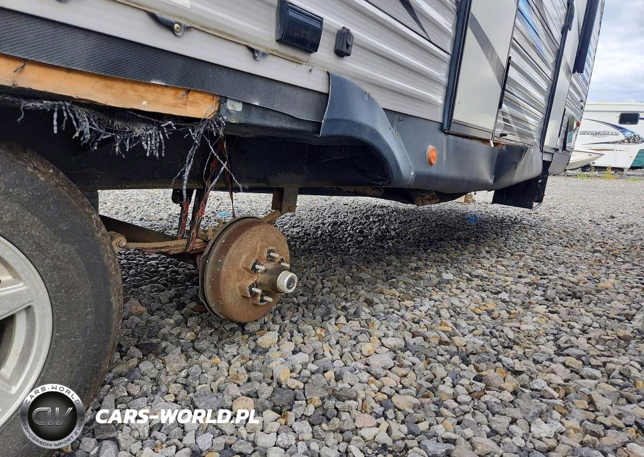 2018 Forest River Vengeance Camper VIN:5ZT2VGPB3J1000384 - 5