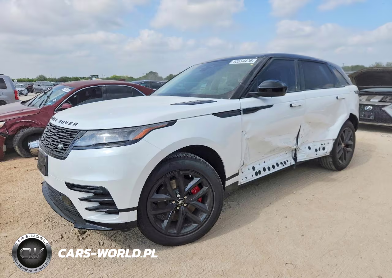 2025 Land Rover Range Rover Velar Dynamic Se VIN:SALYL2EX7SA808959 - 1