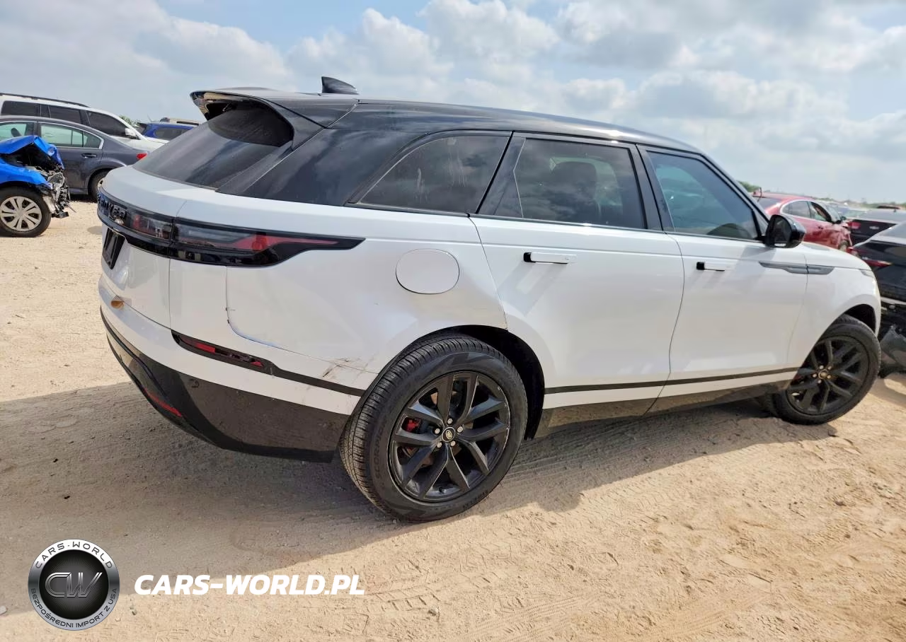 2025 Land Rover Range Rover Velar Dynamic Se VIN:SALYL2EX7SA808959 - 3