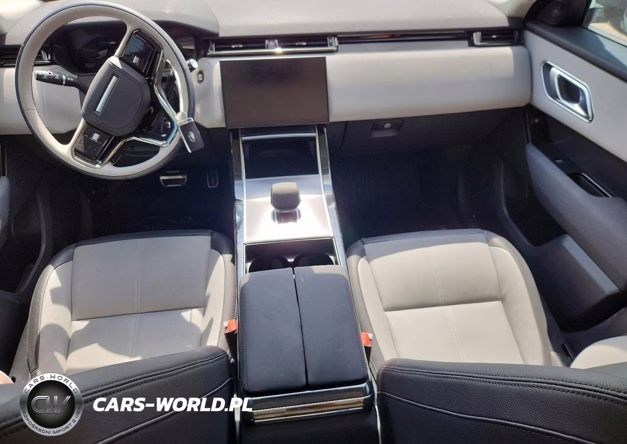 2025 Land Rover Range Rover Velar Dynamic Se VIN:SALYL2EX7SA808959 - 8