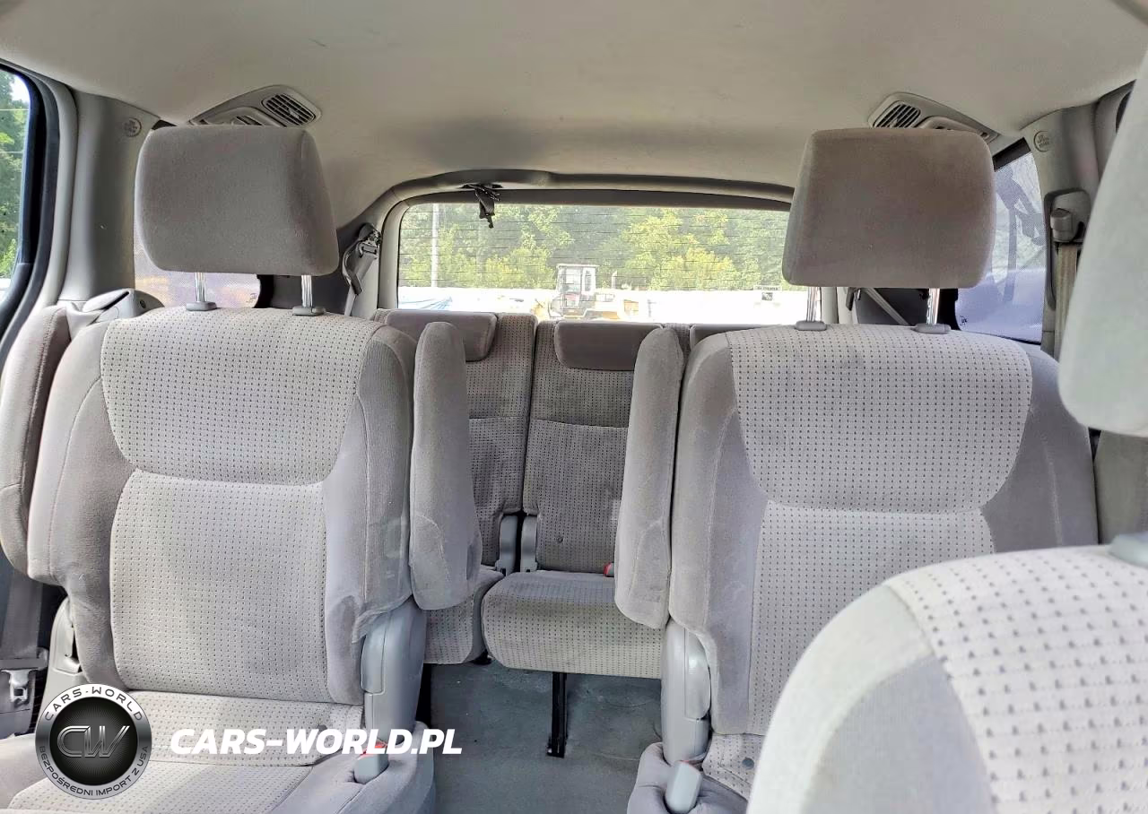 2008 Toyota Sienna Le 7-Passenger VIN:5TDZK23C98S219082 - 10
