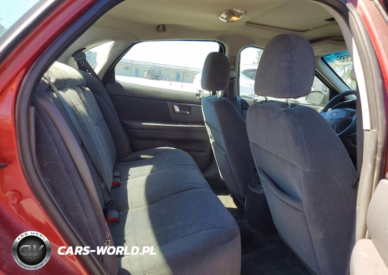 2000 Ford Taurus Ses VIN:1FAFP55S0YG238534 - 10