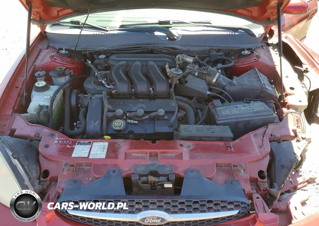 2000 Ford Taurus Ses VIN:1FAFP55S0YG238534 - 11