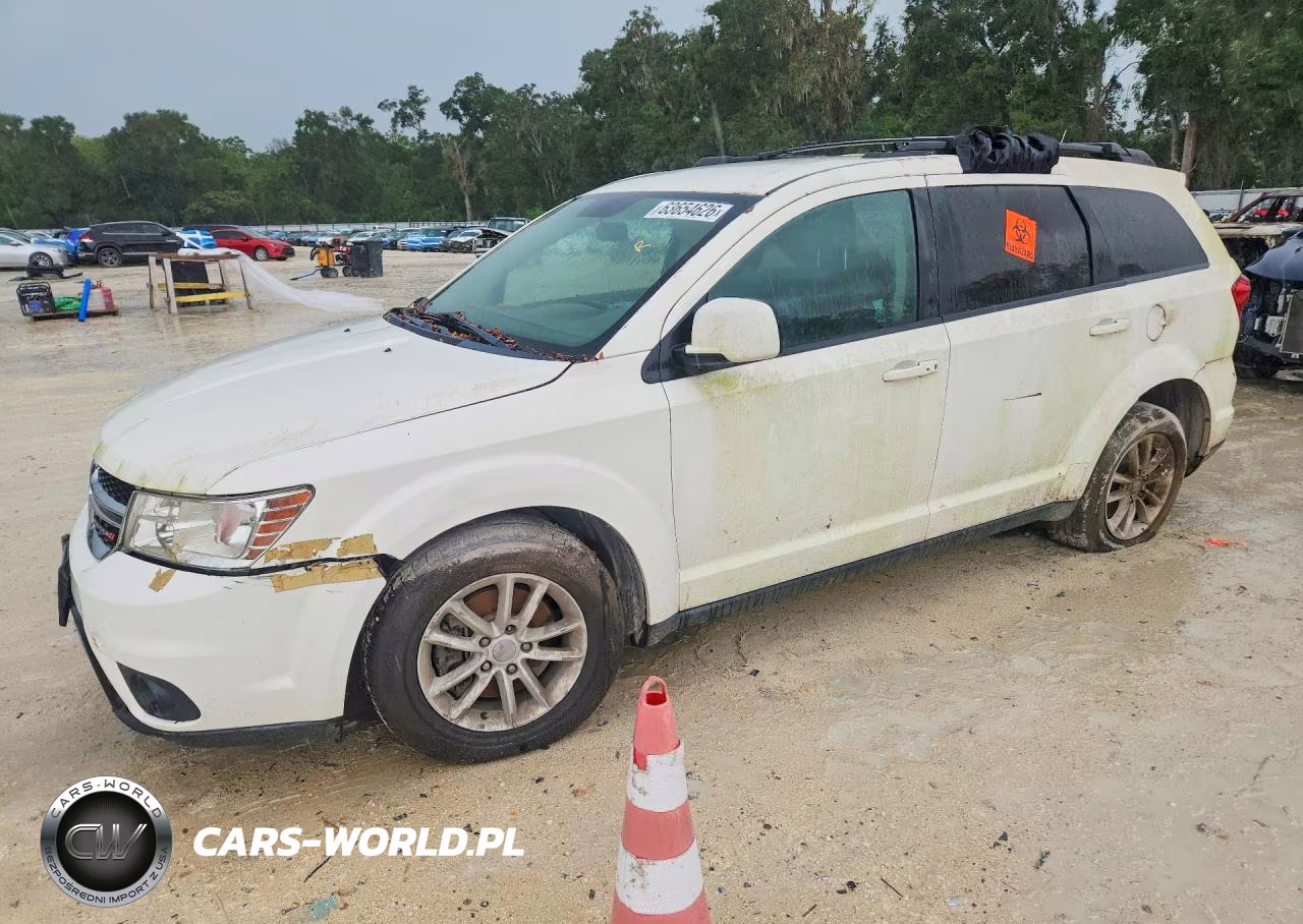 2016 Dodge Journey Sxt – zdjęcie 1 z 13