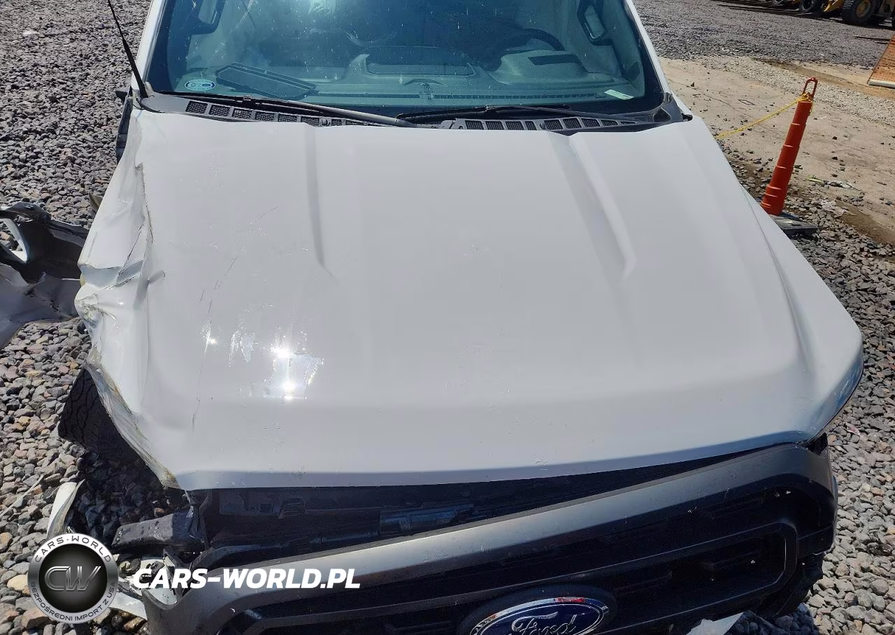 2022 Ford F150 Supercrew VIN:1FTEW1EP4NKD61064 - 11
