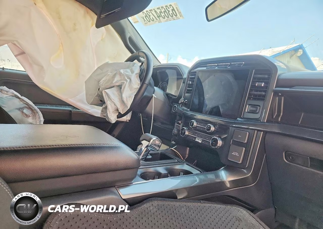 2022 Ford F150 Supercrew VIN:1FTEW1EP4NKD61064 - 9