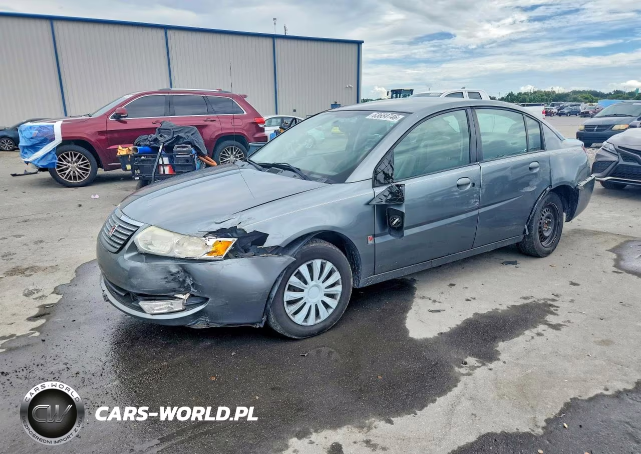 2005 Saturn Ion Level 3