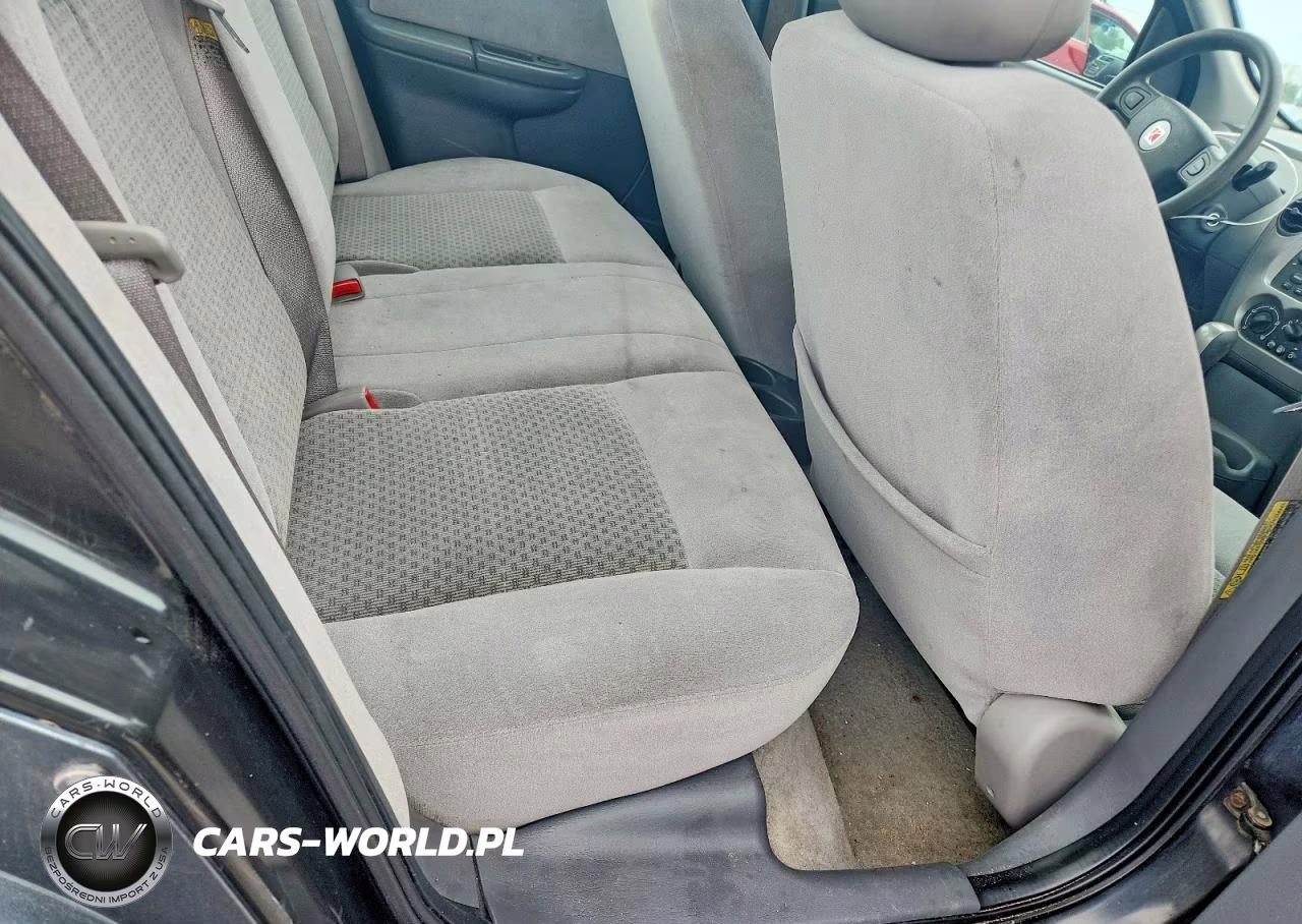 2005 Saturn Ion Level 3 VIN:1G8AL52F95Z130057 - 10