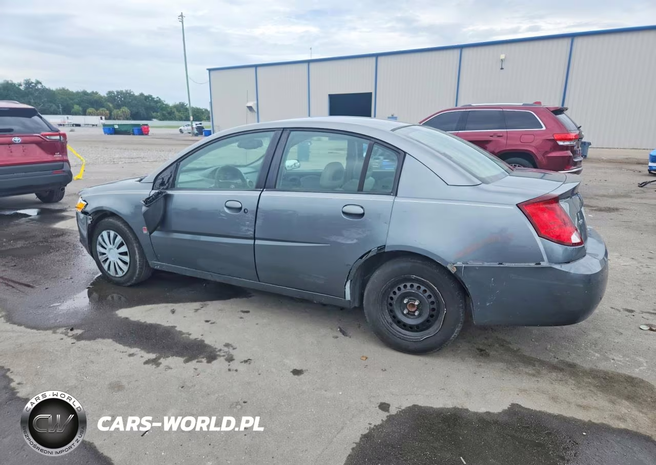 2005 Saturn Ion Level 3 VIN:1G8AL52F95Z130057 - 2
