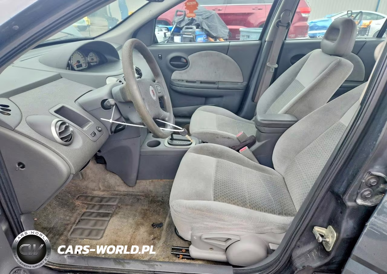 2005 Saturn Ion Level 3 VIN:1G8AL52F95Z130057 - 7