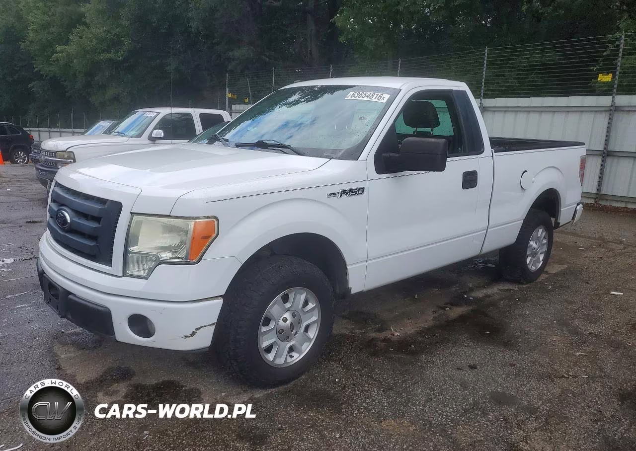 2009 Ford F150