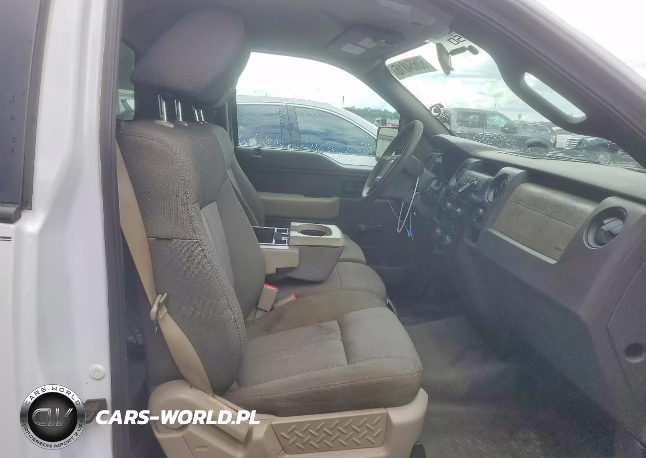 2009 Ford F150 VIN:1FTRF12W49KA97573 - 10