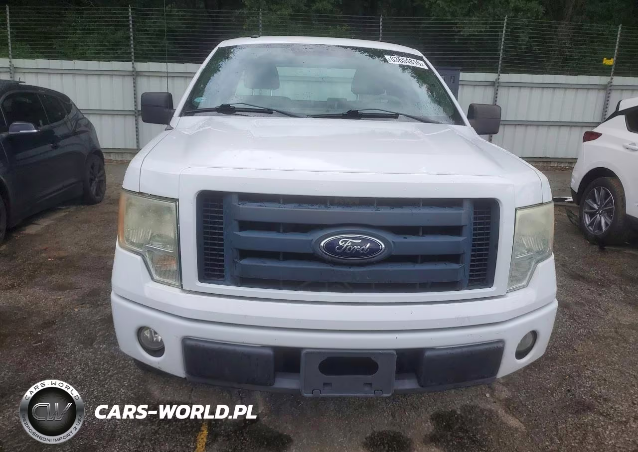 2009 Ford F150 VIN:1FTRF12W49KA97573 - 5