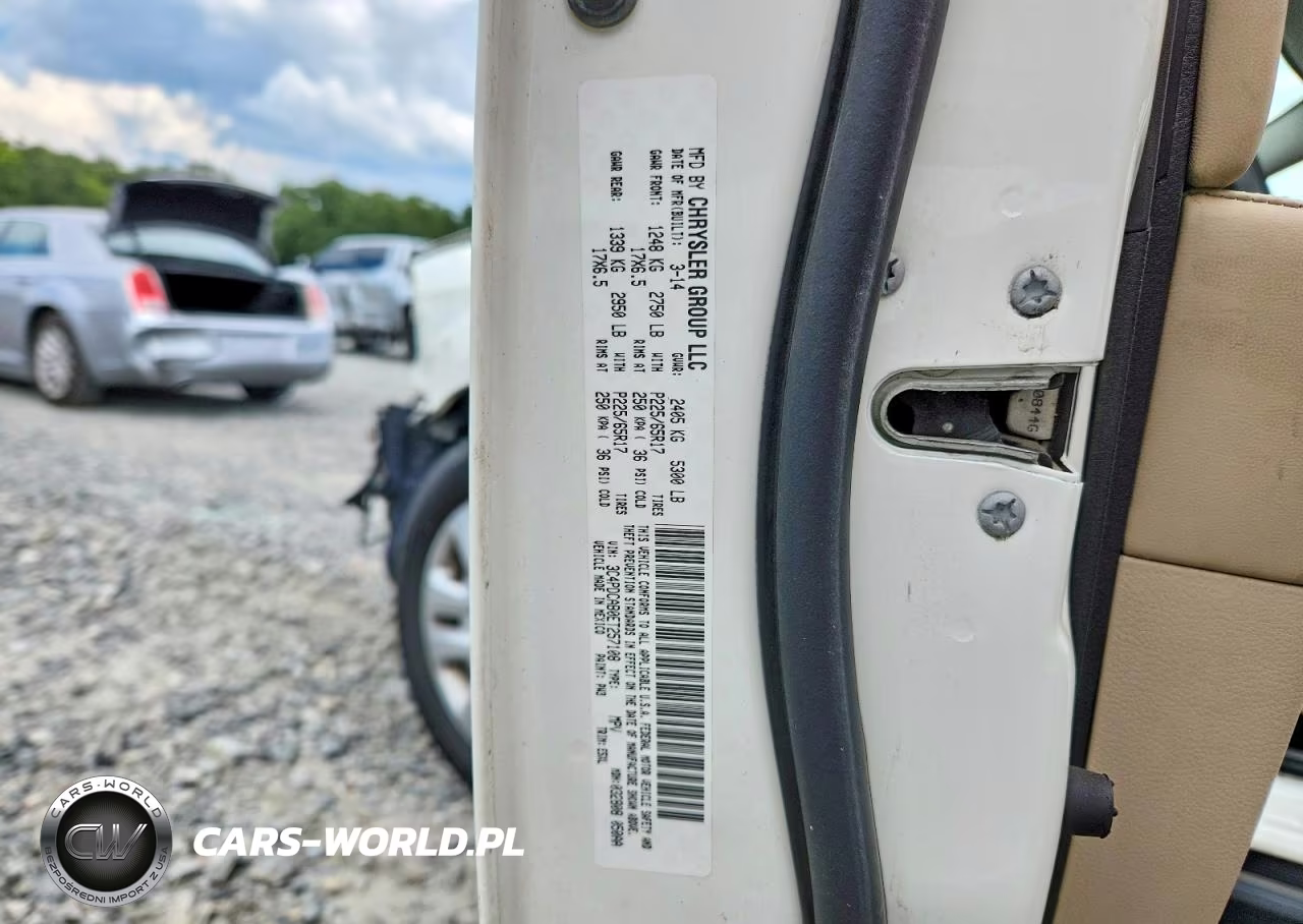2014 Dodge Journey Se VIN:3C4PDCAB0ET257108 - 13