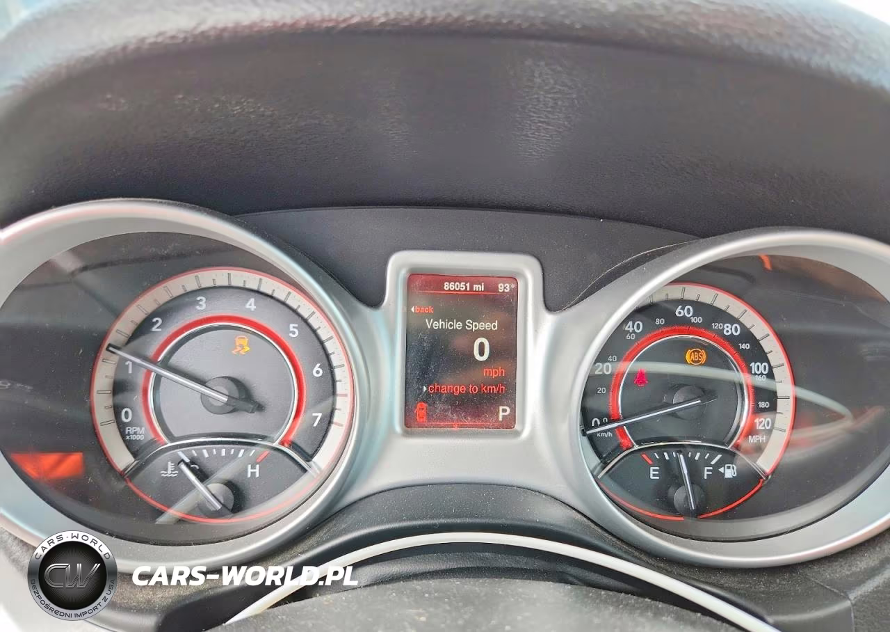 2014 Dodge Journey Se VIN:3C4PDCAB0ET257108 - 9