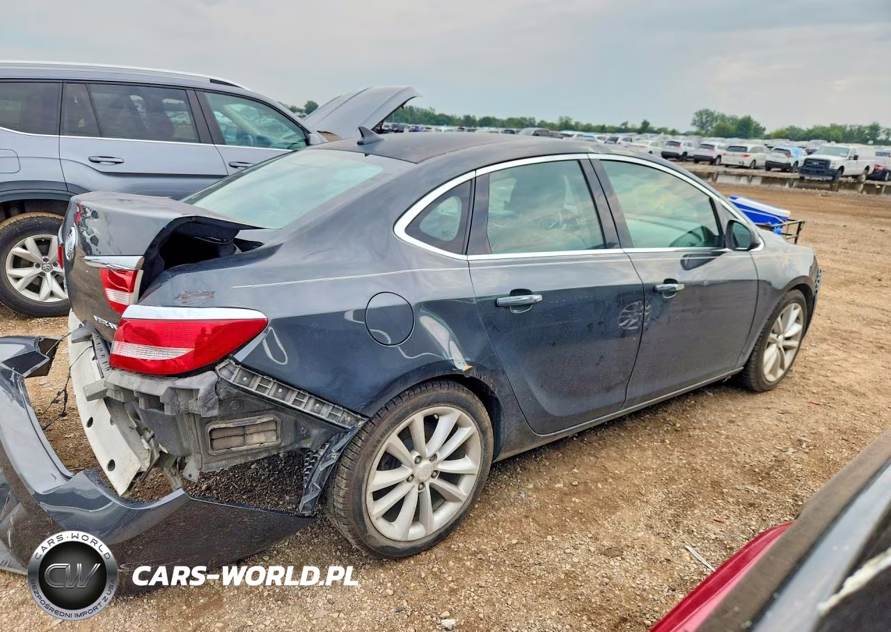 2014 Buick Verano VIN:1G4PP5SK1E4213072 - 3