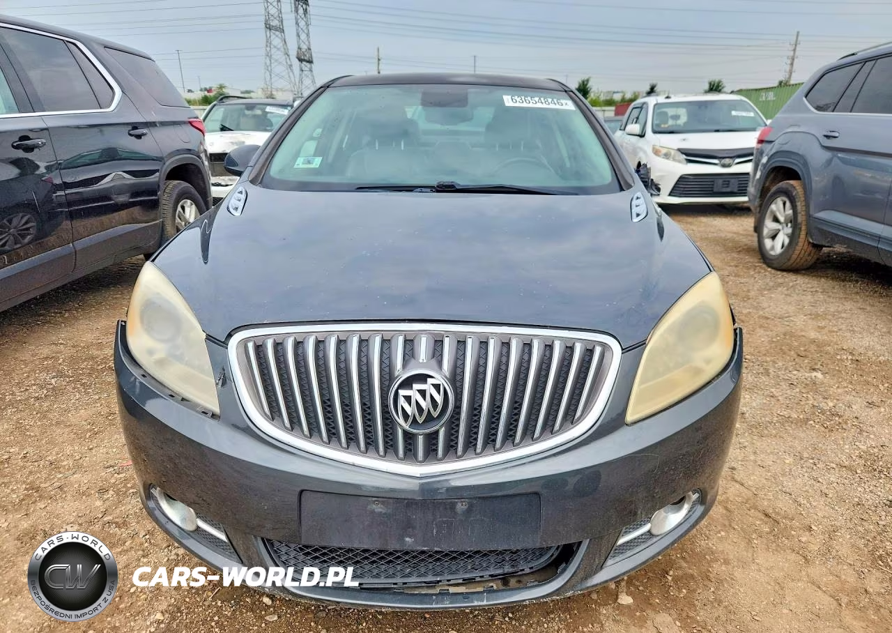 2014 Buick Verano VIN:1G4PP5SK1E4213072 - 5
