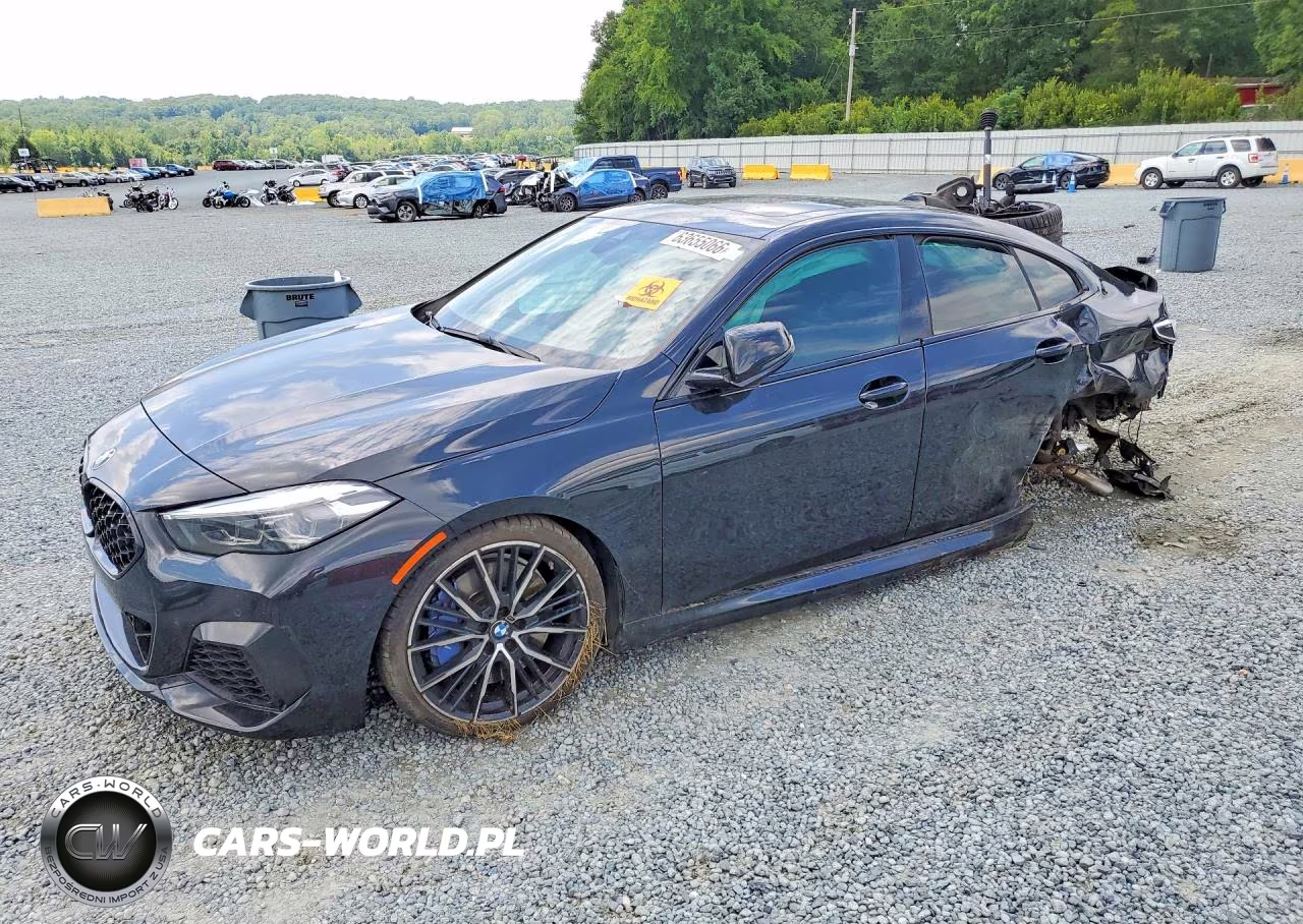 2021 BMW M235Xi