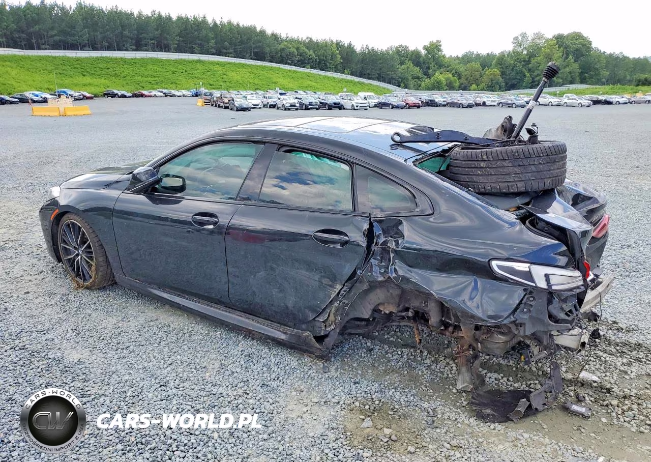 2021 BMW M235Xi VIN:WBA13AL04M7G55031 - 2