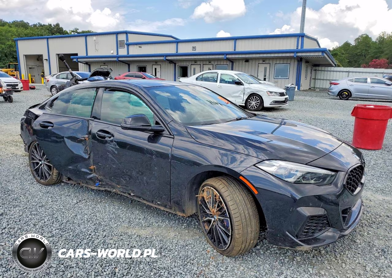 2021 BMW M235Xi VIN:WBA13AL04M7G55031 - 4