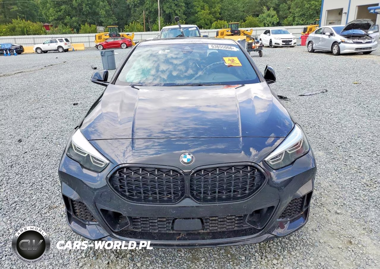 2021 BMW M235Xi VIN:WBA13AL04M7G55031 - 5