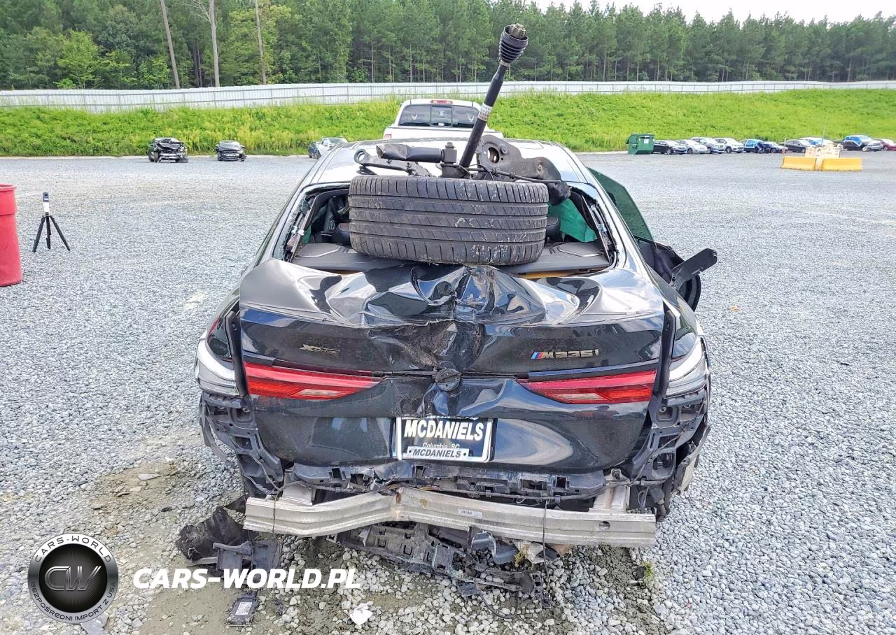 2021 BMW M235Xi VIN:WBA13AL04M7G55031 - 6