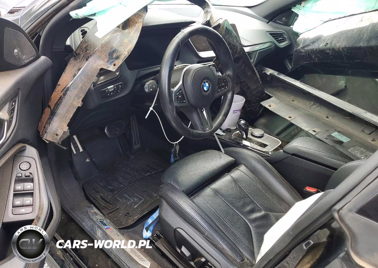 2021 BMW M235Xi VIN:WBA13AL04M7G55031 - 8