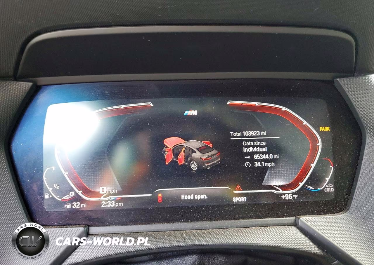 2021 BMW M235Xi VIN:WBA13AL04M7G55031 - 9
