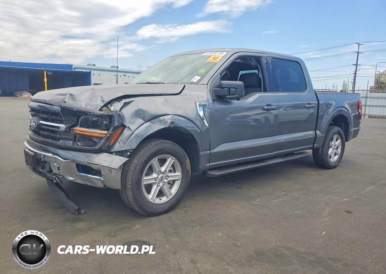 2026 Ford F150 Xlt – zdjęcie 1 z 12