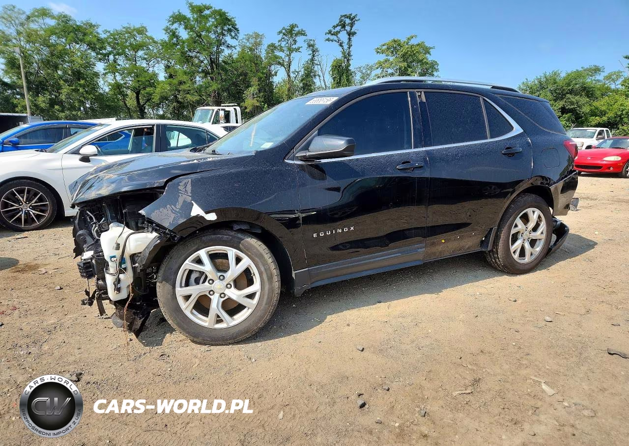 2020 Chevrolet Equinox Lt – zdjęcie 1 z 12