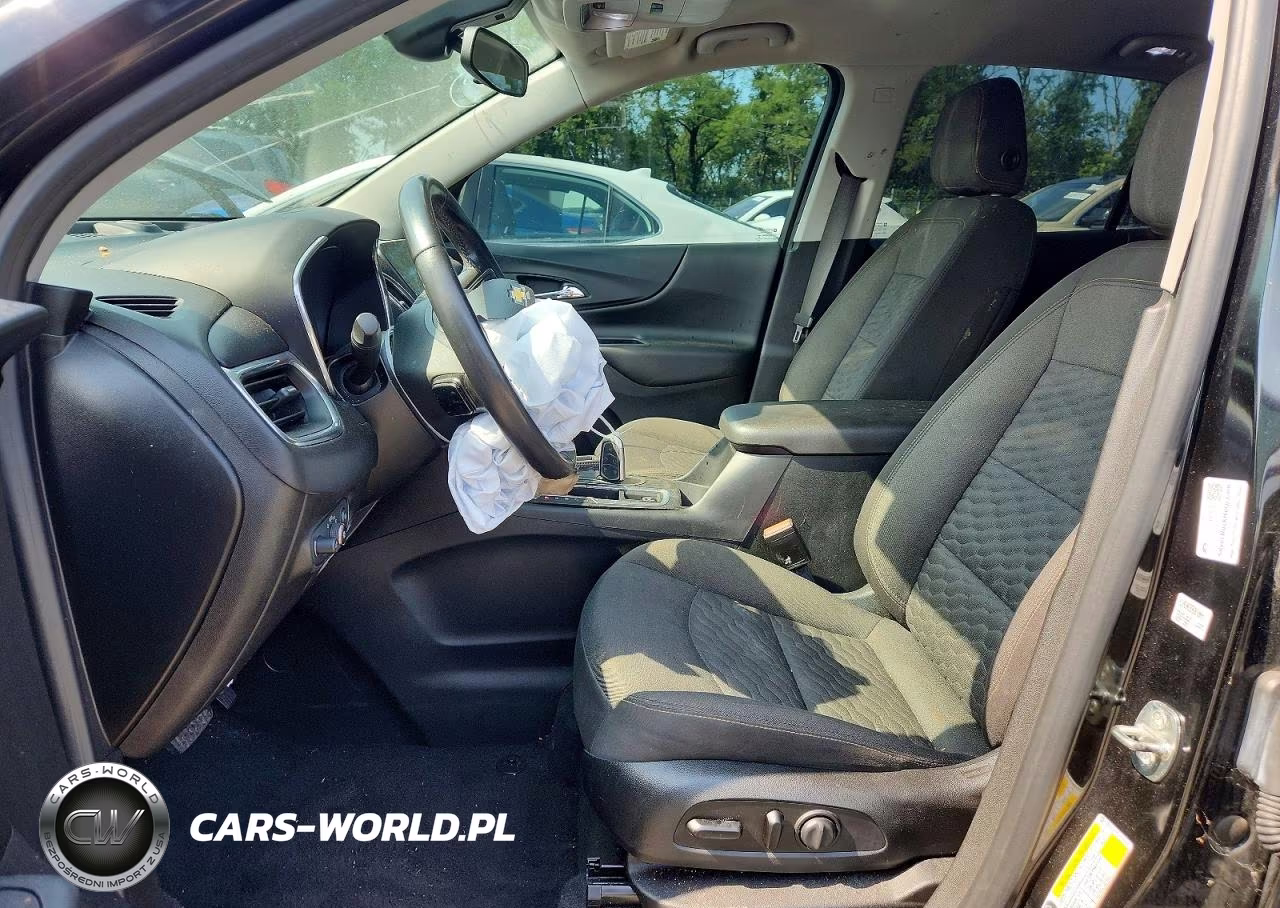 2020 Chevrolet Equinox Lt VIN:2GNAXVEX1L6197329 - 7