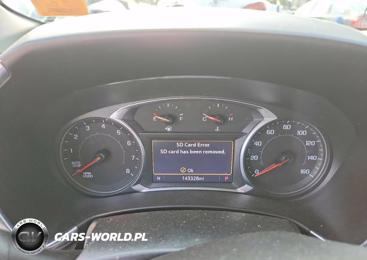 2020 Chevrolet Equinox Lt VIN:2GNAXVEX1L6197329 - 9