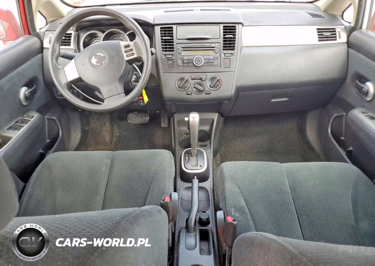 2011 Nissan Versa 1.8 S VIN:3N1BC1APXBL406216 - 8