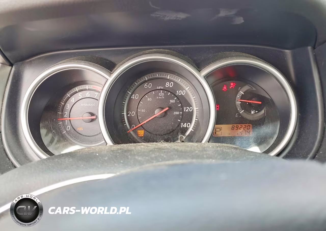 2011 Nissan Versa 1.8 S VIN:3N1BC1APXBL406216 - 9