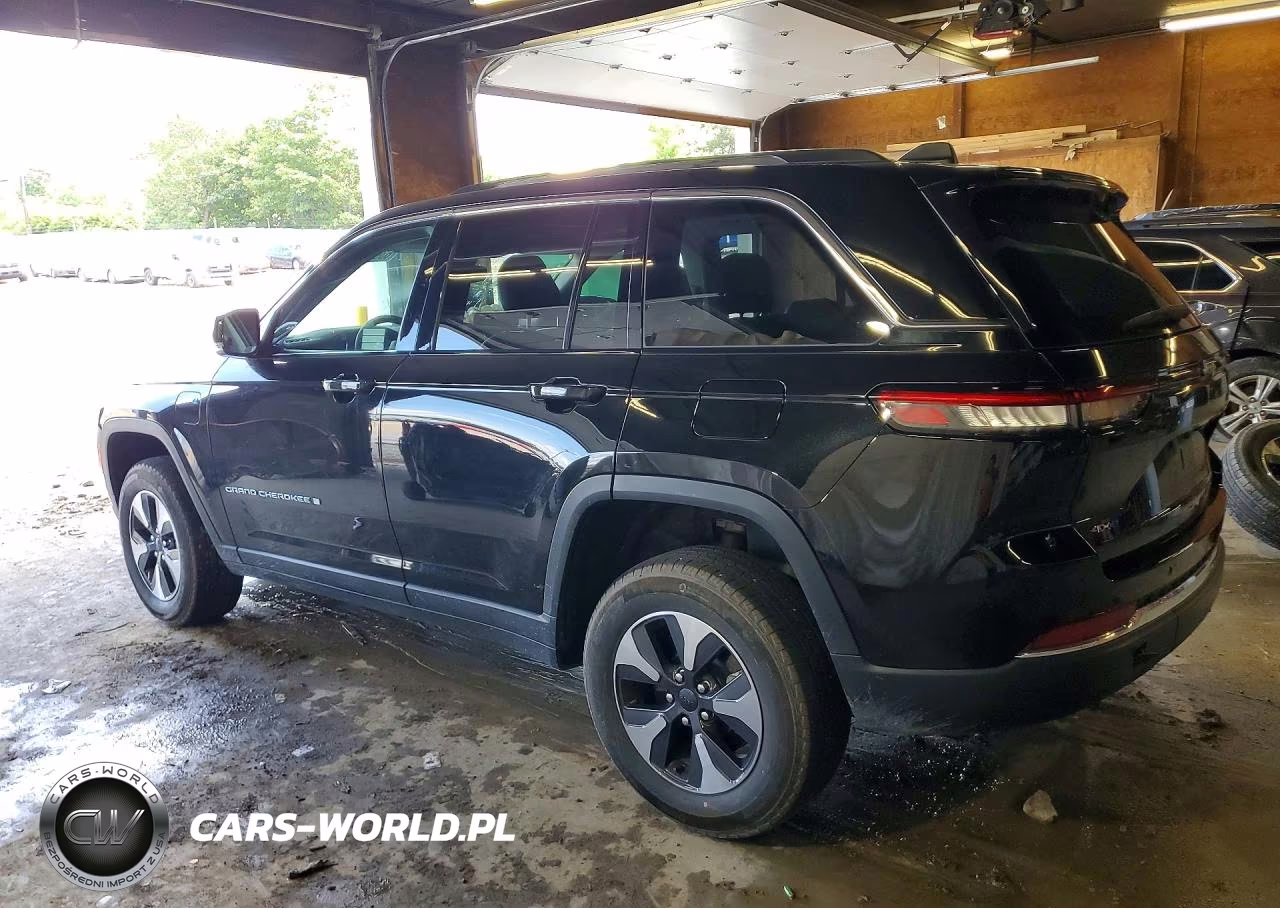 2024 Jeep Grand Cherokee Limited 4Xe VIN:1C4RJYB60R8923131 - 2